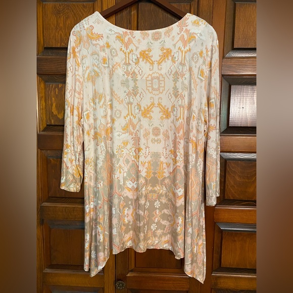 Ruby Rd Tunic, XL - Picture 2 of 7